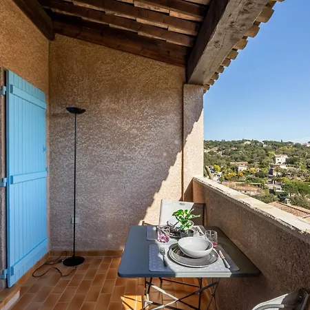 דירה Les Bastides De Guerrevieille-9 By Interhome *