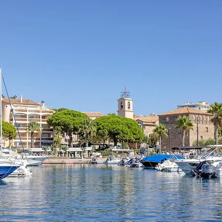 Les Bastides De Guerrevieille-9 By Interhome Lejlighed Sainte-Maxime