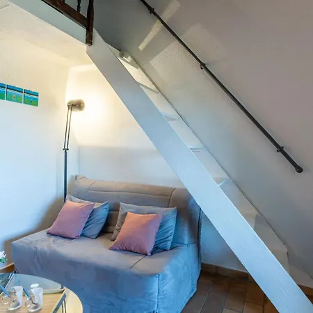 Appartement Les Bastides De Guerrevieille-9 By Interhome Sainte-Maxime
