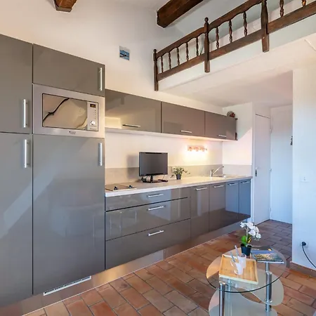 Les Bastides De Guerrevieille-9 By Interhome Appartement *