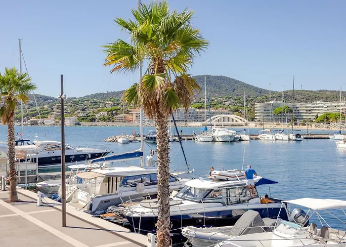 Lejlighed Les Bastides De Guerrevieille-9 By Interhome Sainte-Maxime