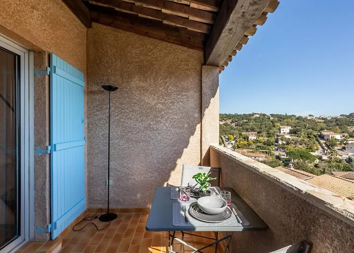 Lejlighed Les Bastides De Guerrevieille-9 By Interhome *
