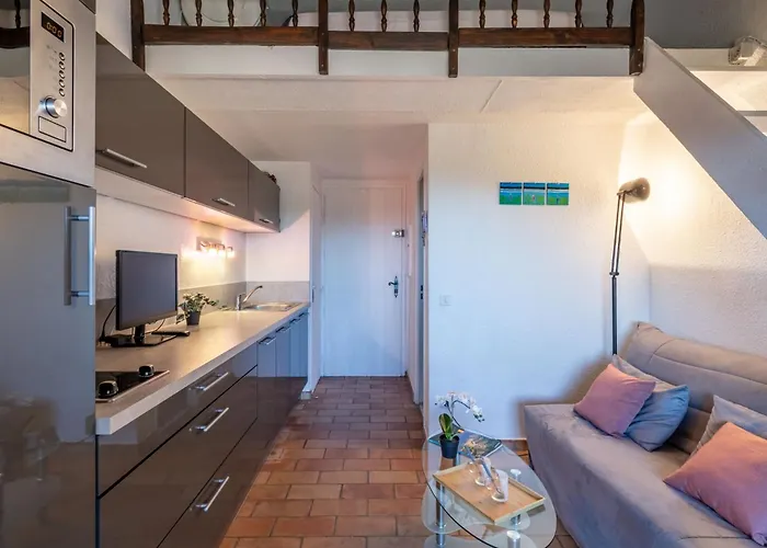 Les Bastides De Guerrevieille-9 By Interhome Lejlighed Sainte-Maxime
