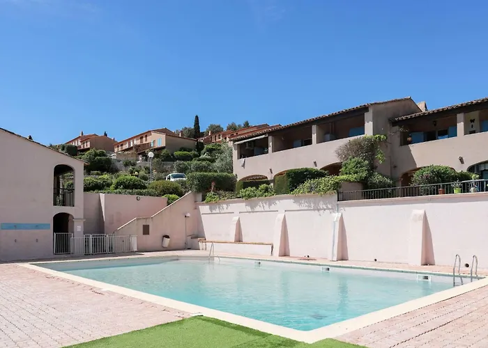 Les Bastides De Guerrevieille-9 By Interhome Sainte-Maxime