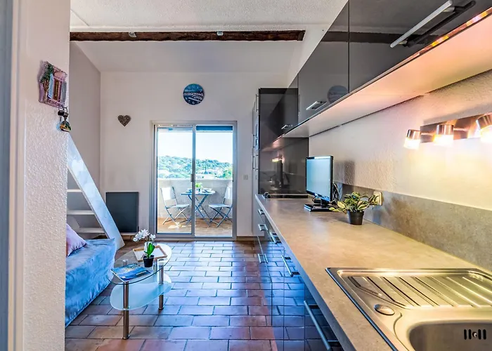 Lejlighed Les Bastides De Guerrevieille-9 By Interhome