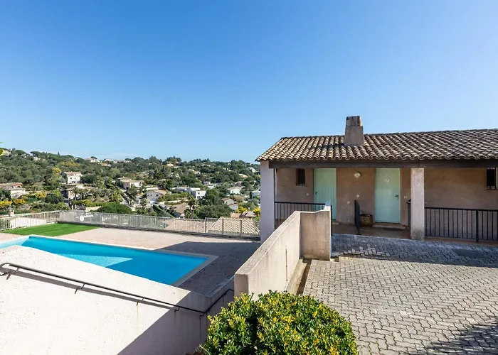 Lejlighed Les Bastides De Guerrevieille-9 By Interhome Sainte-Maxime