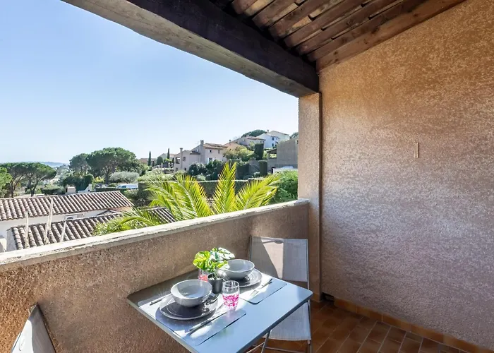 Lejlighed Les Bastides De Guerrevieille-9 By Interhome *