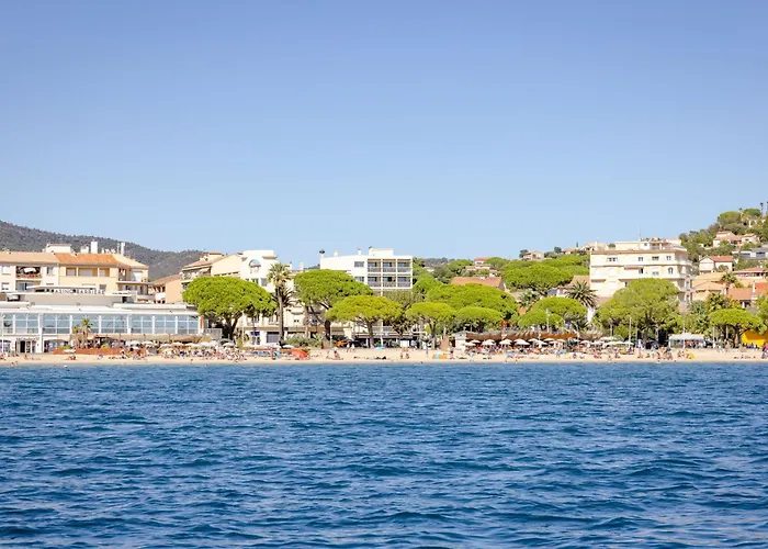 Les Bastides De Guerrevieille-9 By Interhome Lejlighed Sainte-Maxime